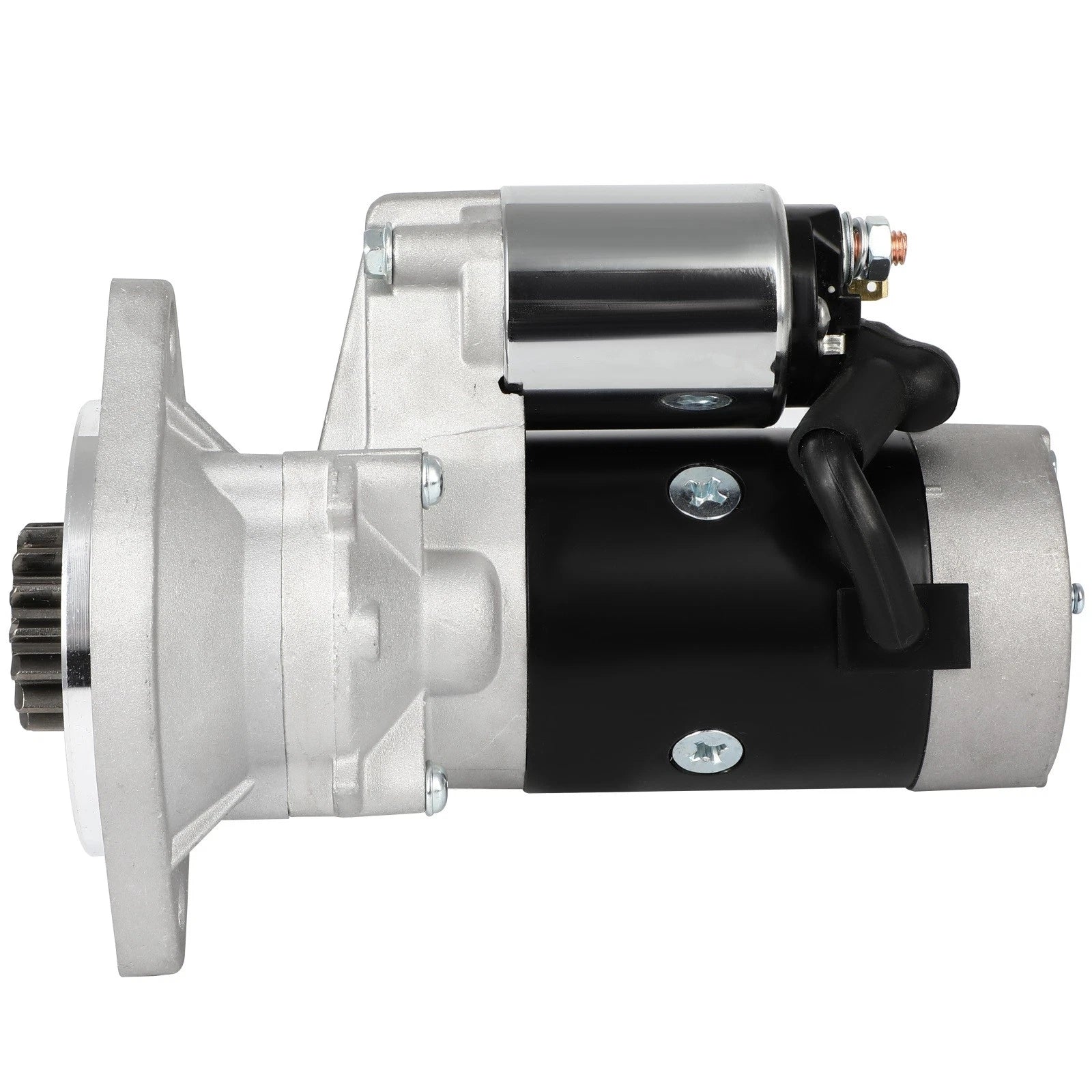 Starter for John Deere 3325, Yanmar Mustang 930 (18051, 121256-77010, YM129400-77010)