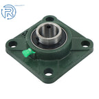 Set of 6 Pillow Block Bearings for Various Applications (1" Bore)