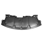 Replacement Polypropylene Front Forward Undercar Shield w/Shield