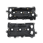 2Pcs Valve Cover w/Gasket for Nissan Maxima Murano Infiniti QX60 (2009–2020)