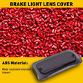 3rd Brake Light Lens Smoked for Chevy S10 GMC Sonoma (1994–2004)