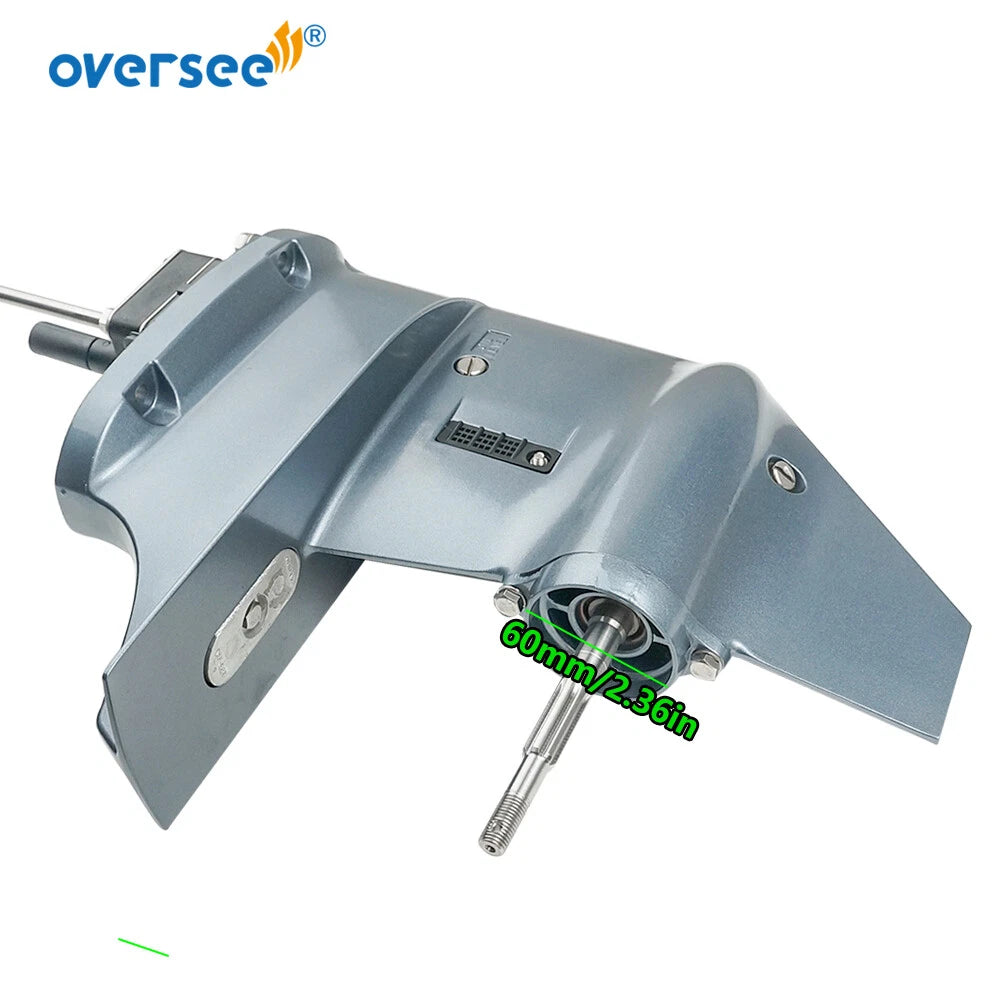 Lower Unit Assy for Yamaha Outboard F9.9 (6AU-45300-00-4D)