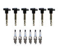 Denso Ignition Coil Kit for Platinum TT (Set of 6) (Gap 0.040)