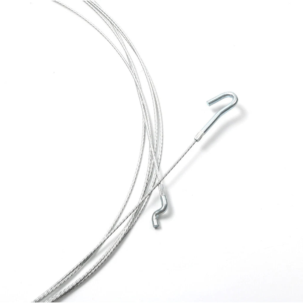 Throttle Cable Kit for Dune Buggy & Sand Rail (Universal, 15 ft)
