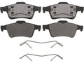 Rear Brake Pad Set for Mazda 3 (2004–2005) JT388QN