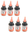 Set of 6 Elring EL-Liq 74 Universal Sealant Engine Gearbox 50ml -55 to +180