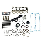 Head Gasket Bolts Set & Timing Belt Water Pump Kit for Chevrolet Aveo (2006–2008)
