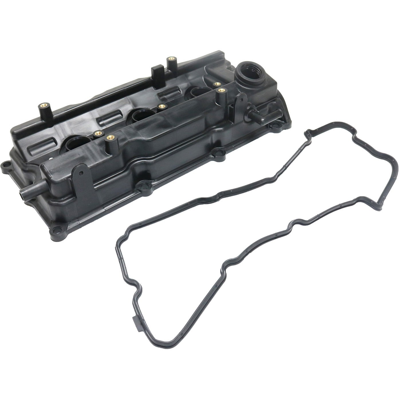 Front Valve Cover & Gasket for Nissan Altima, Maxima, I35 (2002–2006)