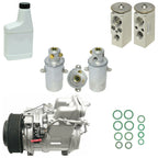 A C Compressor Kit Replacement for Holden Captiva CG (2007–2013)