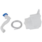 Washer Fluid Reservoir with Pump for VW Jetta (2019–2023) 17A955453A-PFM VW1288125