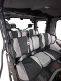 Seat Cover for Moose Offroad Defender LTD Max/XT-P (DEFLTDMAXBS-11)