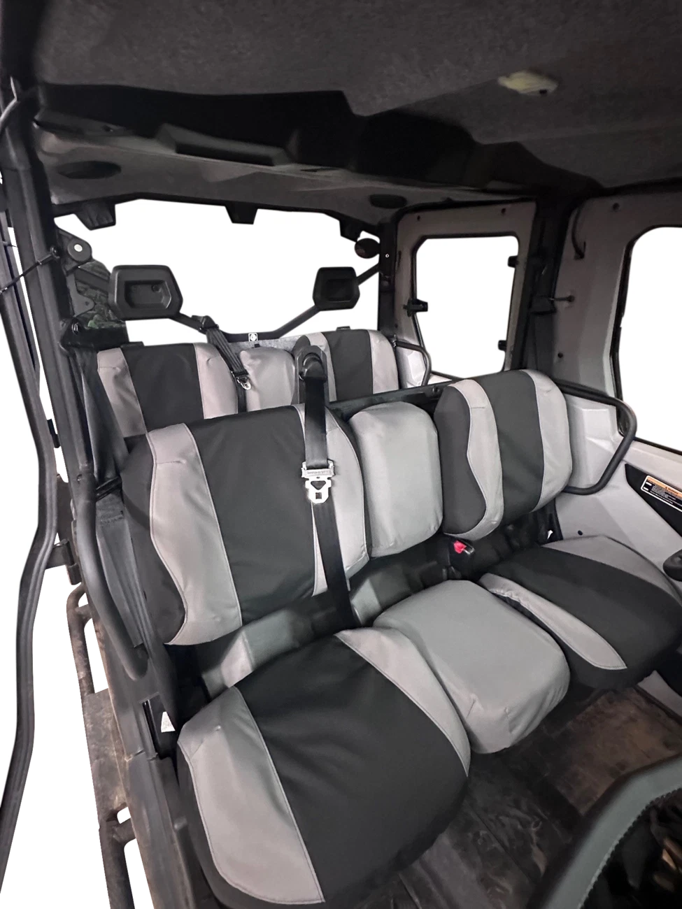 Seat Cover for Moose Offroad Defender LTD Max/XT-P (DEFLTDMAXBS-11)