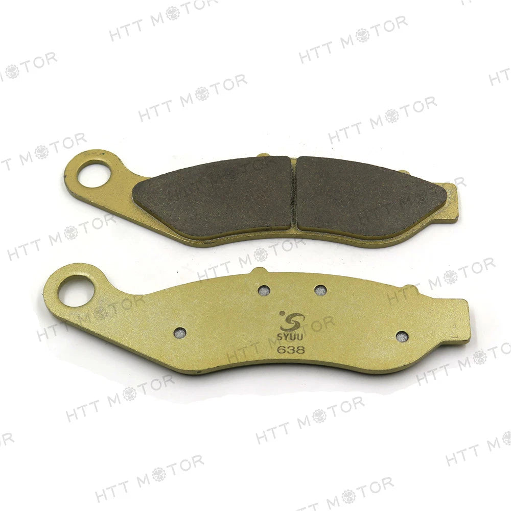 Disc Brake Pad Set for Harley-Davidson Freewheeler (2015–2023) FA638