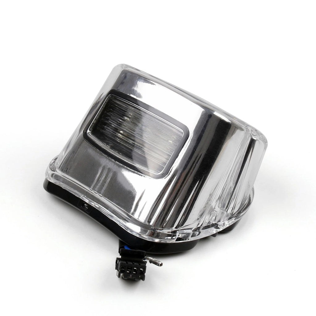 Smoke LED Tail Brake Light Lamp for Harley Road King Glide Touring (2003–2023)
