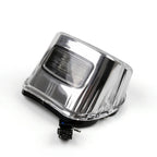 Smoke LED Tail Brake Light Lamp for Harley Road King Glide Touring (2003–2023)