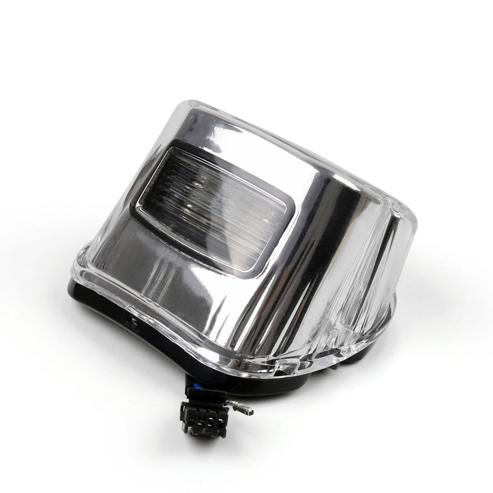 Smoke LED Tail Brake Light Lamp for Harley Road King Glide Touring (2003–2023)