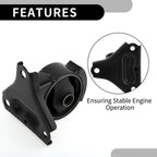 Engine Motor Mount for Hyundai Tucson (2005–2010)