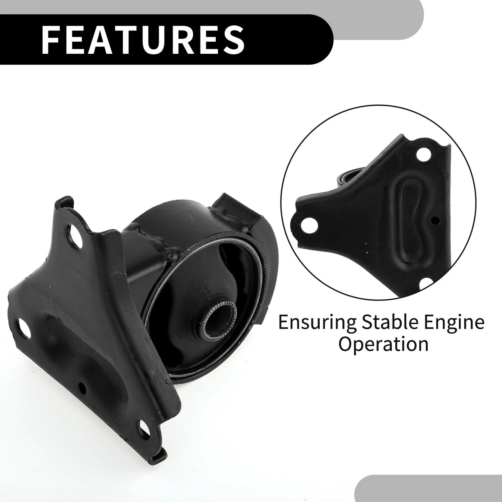 Engine Motor Mount for Hyundai Tucson (2005–2010)