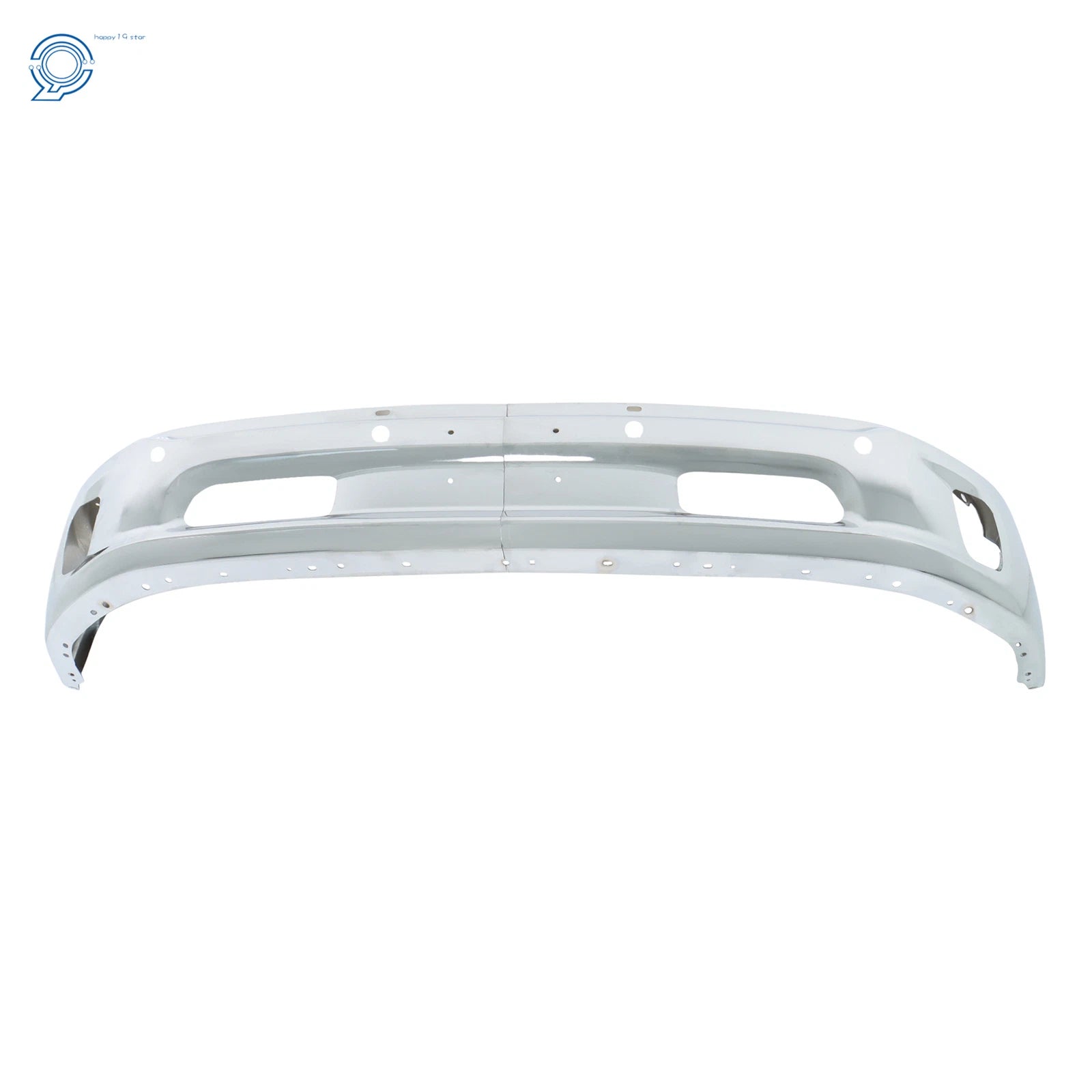 Chrome Front Bumper Face Bar for RAM 1500 (2013-2018)