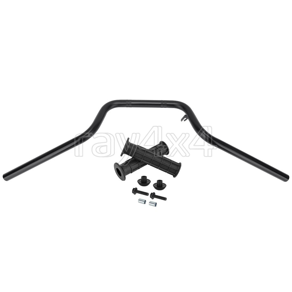 Handlebar & Grip Set with Bar End Guard for Honda Rincon 650 TRX650FA (2003–2005)