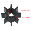 Water Pump Impeller for Mercury 4-Stroke 15 20 HP 9.9 (209cc) 47-803748