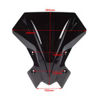 Windscreen Visor Deflector for Kawasaki Z900 (2020–2024)