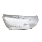 Silver Left Side Mirror Cover for Toyota Camry (2018-2021)