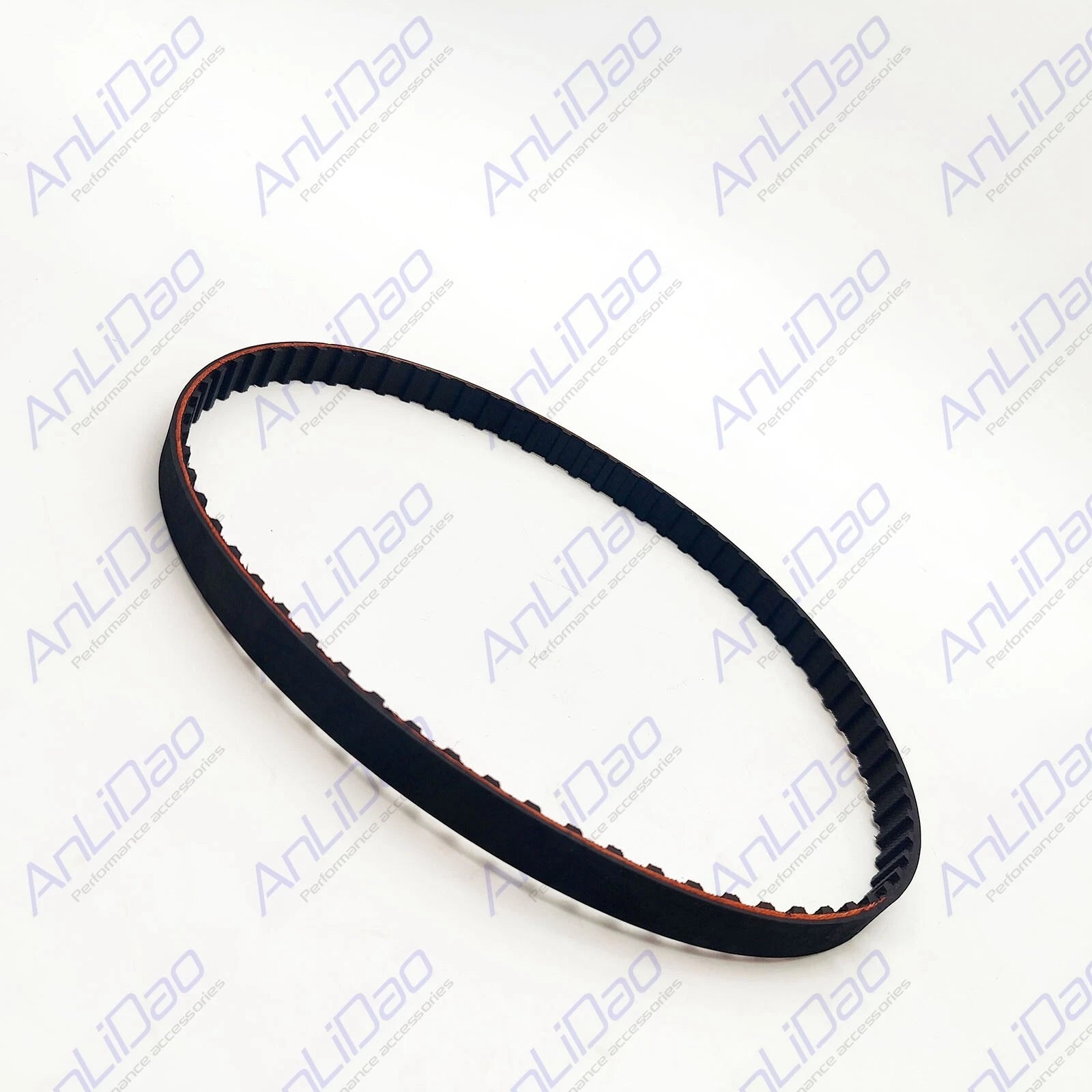 Timing Belt for Mercury 9.9HP 15HP 4-Stroke Outboard (57-835392Q, 18-15147)