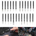 24-Piece Pin Extractor Tool Kit with Storage Box