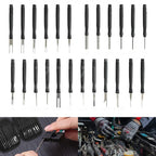 24-Piece Pin Extractor Tool Kit with Storage Box