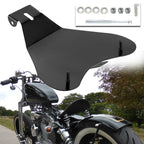 Solo Seat Base Kit for Harley Sportster XL 1200 883 48 72 Dyna (2004–2023)