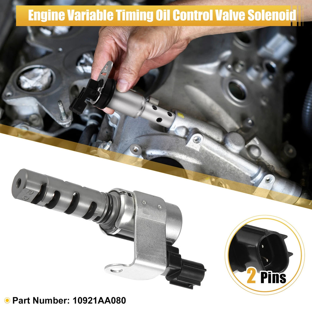 Variable Valve Timing VVT Solenoid for Subaru Impreza 2.5T (2006–2010)