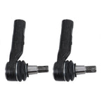 Set of 8 Front Lower Control Arm Ball Joint Tie Rod Ends for Honda Odyssey (2011–2017)