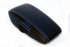 Leather Synthetic Console Armrest Cover for Chevrolet Cruze (2016–2018)