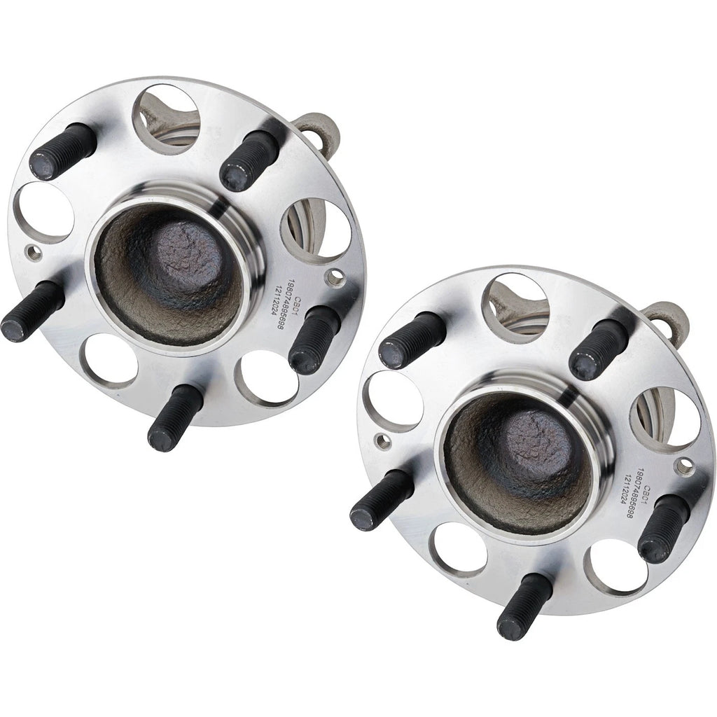 Set of 2 Wheel Hubs for Acura TSX