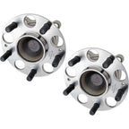 Set of 2 Wheel Hubs for Acura TSX