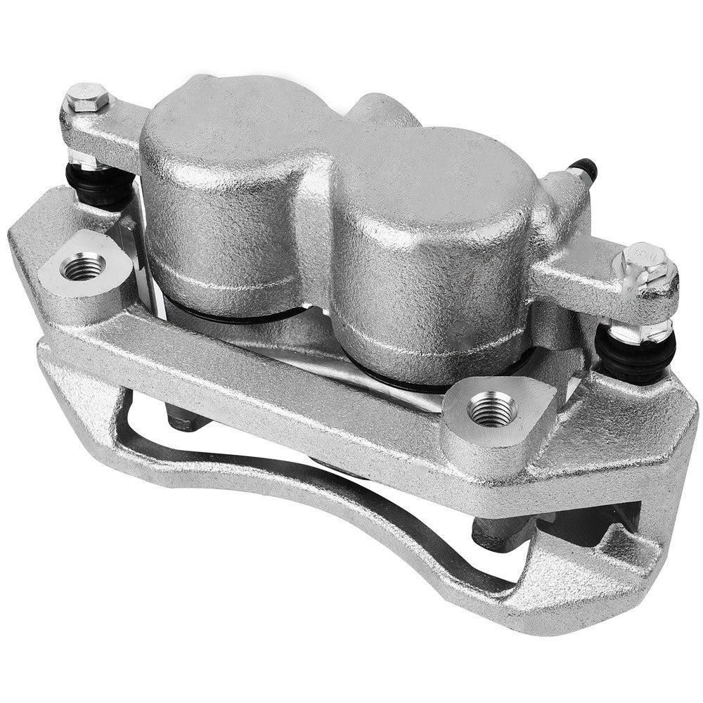 Front Left Right Brake Calipers with Bracket for Dodge Ram 1500 (2006–2008)