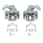 Set of 2 Rear Brake Calipers for Honda Civic (2006–2015) & Acura ILX (2013–2018)