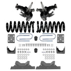 4" Front 6" Rear Lowering Springs for Chevrolet C10 (1973–1987)
