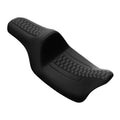 Black Rider Driver Passenger Seat for Harley Electra Road King Glide (2009–2023)