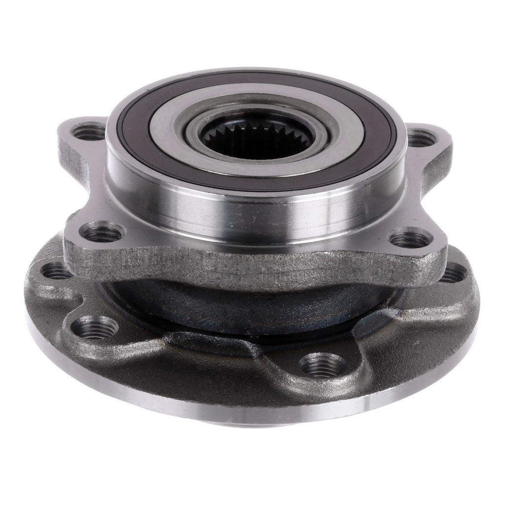 Front Left CV Axle Shaft + Wheel Hub Bearing for Dodge Dart (2013–2016)
