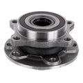 Front Left CV Axle Shaft + Wheel Hub Bearing for Dodge Dart (2013–2016)
