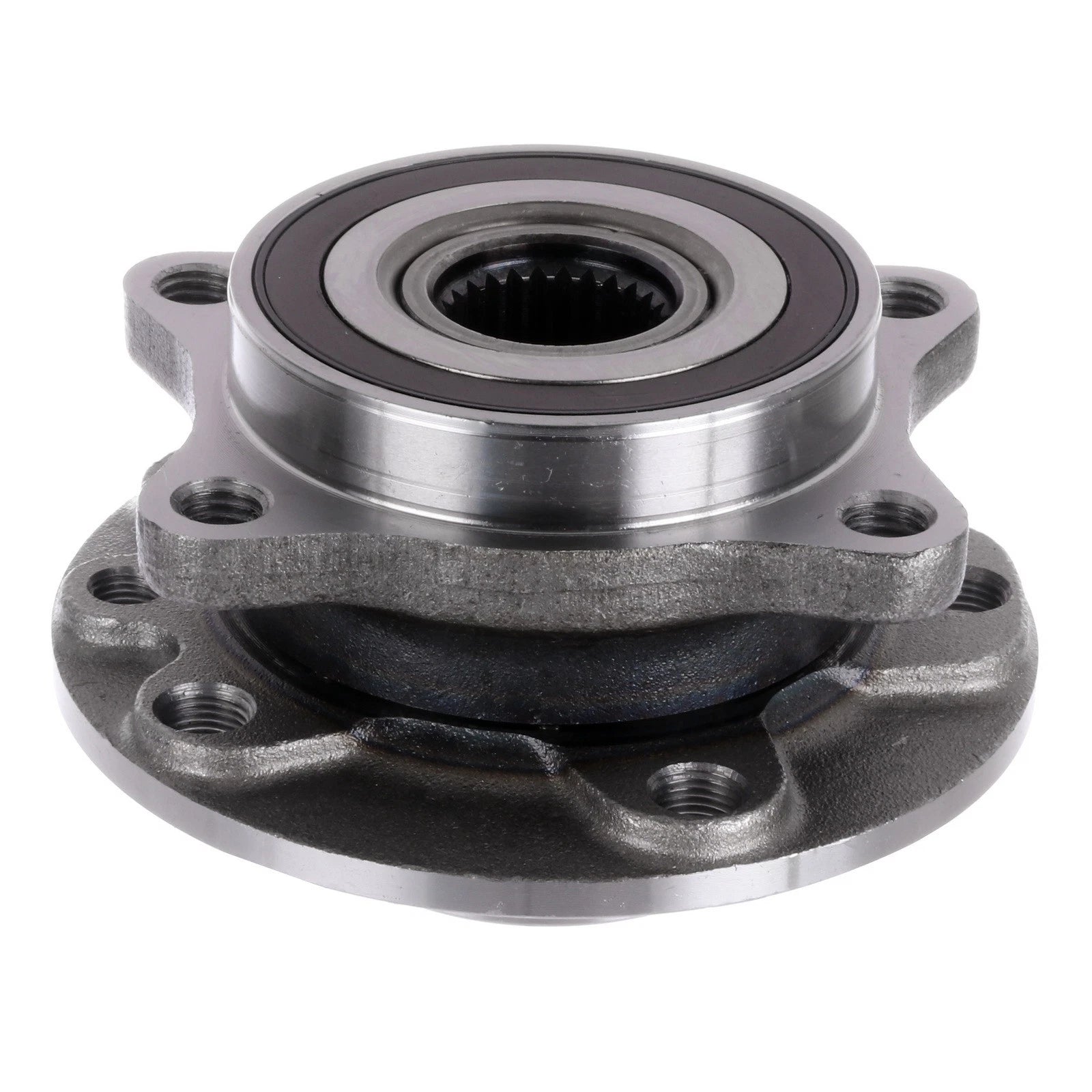 Front Left CV Axle Shaft + Wheel Hub Bearing for Dodge Dart (2013–2016)