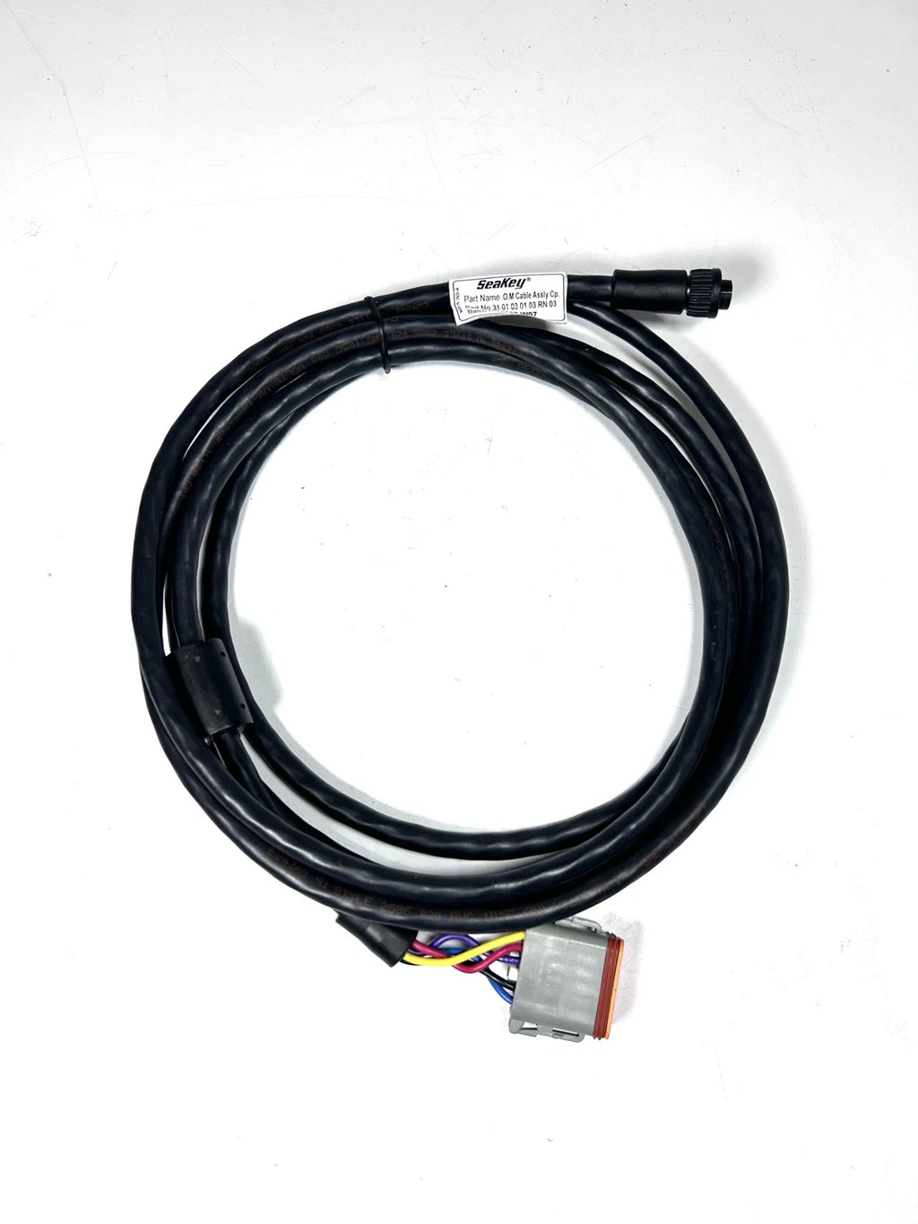 Marine LCD Cable Harness 10Ft for SeaKey 3101030103RN03
