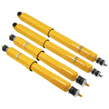 Front Coil &  Rear Leaf Shock Absorbers for Nissan Patrol GQ Y60 GU Y61 Ute
