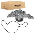 Cooling Water Pump for Ford F-450 F-550 F-600 Super Duty (2020–2022) 1254040