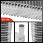 A/C Evaporator Core for Ford Crown Victoria Mercury Marauder (2003–2011)