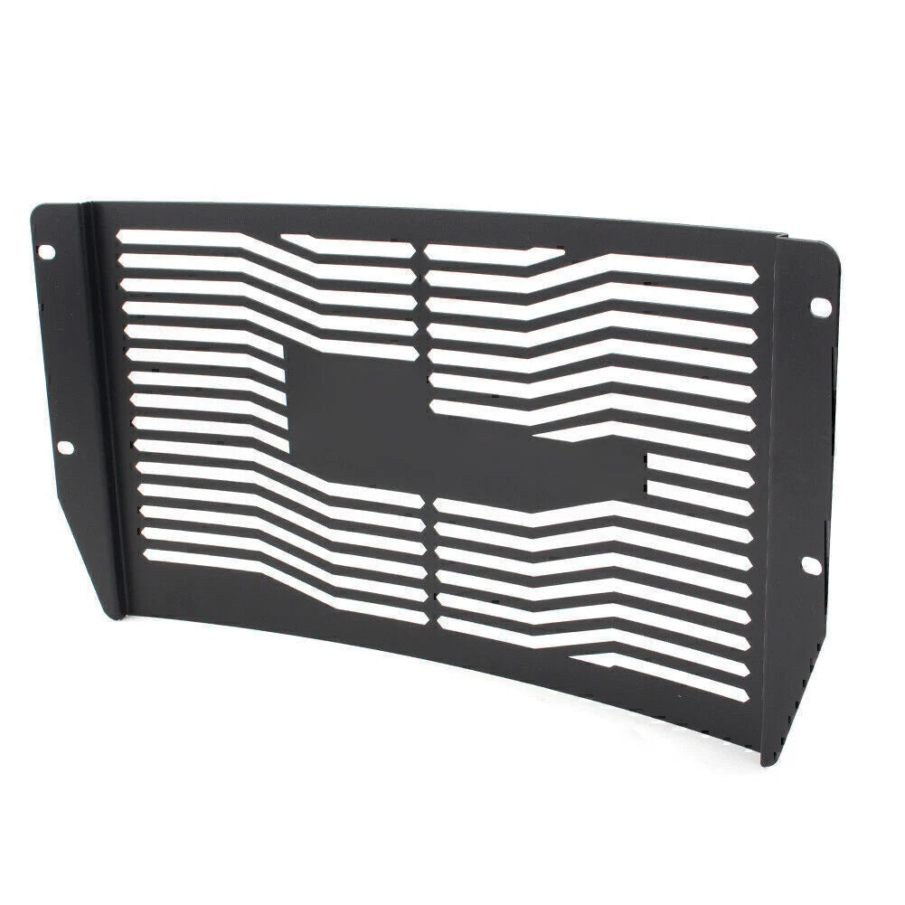 Radiator Guard Protector Grill Cover for Tiger 1200 Explorer XC XR (2012–2017)