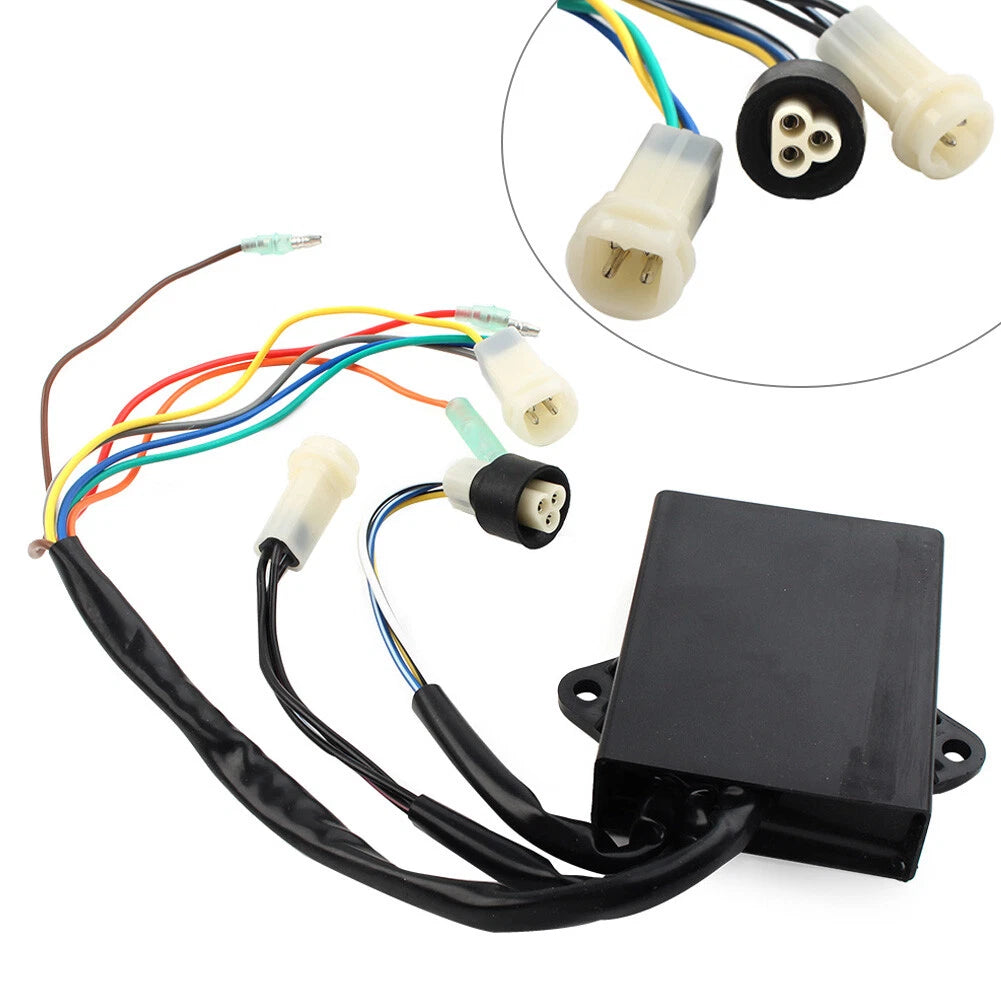 CDI Ignitor Module Box for Yamaha Big Bear Moto 4 YFM350ER (1987–1988)