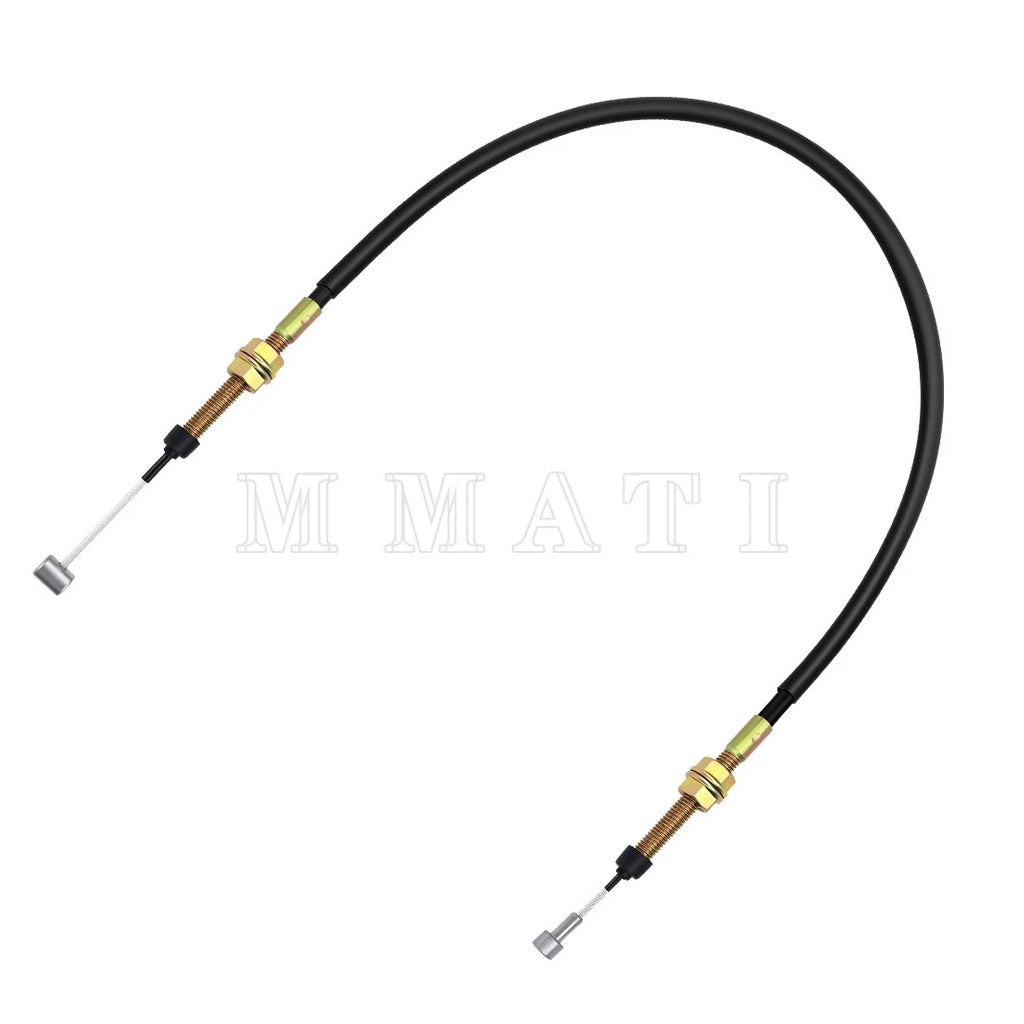 Rear Brake Cable for Arctic Cat ATV 375 400 454 500 (1998–2005) 0487-006